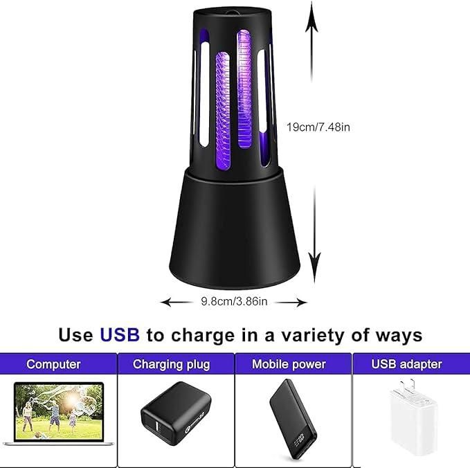 EZ NextGen Mosquito Killer Lamp