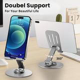 EZ 360 Rotatable Phone/Tablet Stand
