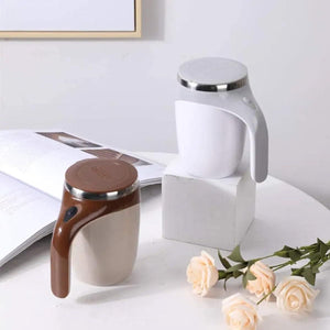 EZ XFactor Self Stirring Mug