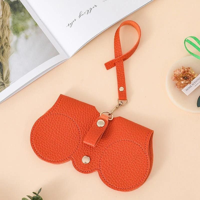 EZ VIP Sunglasses Leather Cover