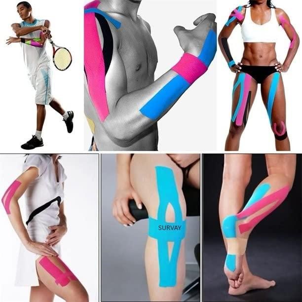 EZ Kinesiology Tape Adhesive