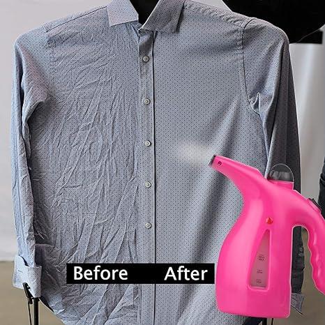 EZVIP Steamer for Home and Travel