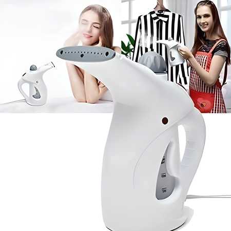 EZVIP Steamer for Home and Travel
