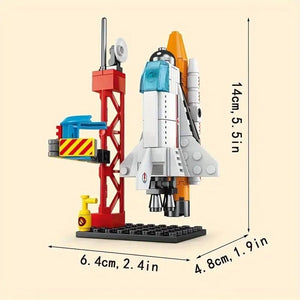 EZ DIY Spacecraft for Kids