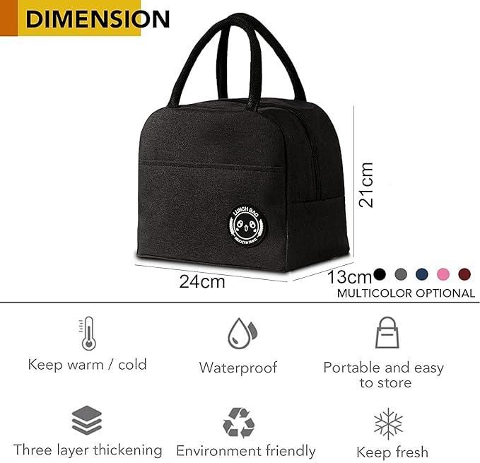 EZ Insulated Lunch Bag