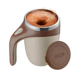 EZ XFactor Self Stirring Mug