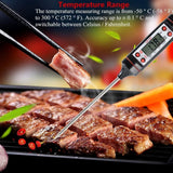 EZ Kitchen Food Meat Thermometers