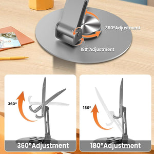 EZ 360 Rotatable Phone/Tablet Stand