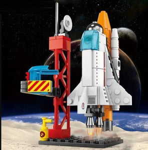 EZ DIY Spacecraft for Kids