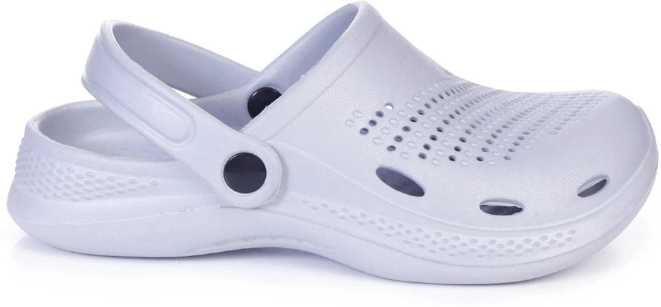 EZ Clogs Footwear