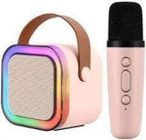 EZ INX Karaoke Speaker And Mic