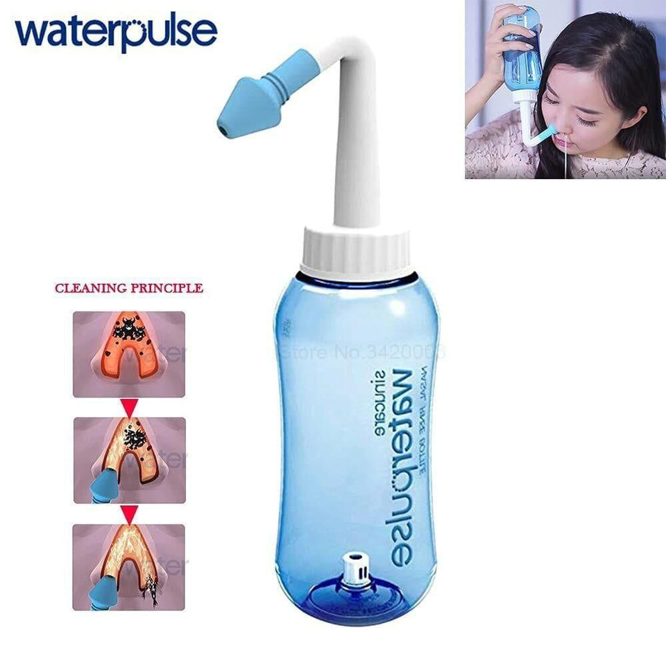 EZ Neti Pot for Sinus Cleaning