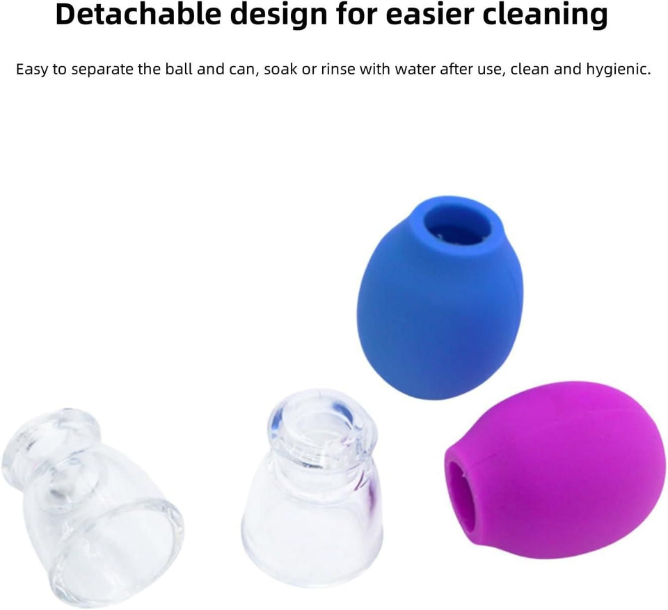 EZ Vacuum Pressure Massage Cup