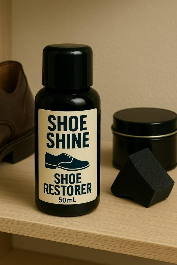 EZ Shoe Shine Restorer