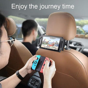 EZ Car Mount Holder for Tablets & Phones
