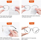 EZ Best Wipes for Glasses(100 Pcs)