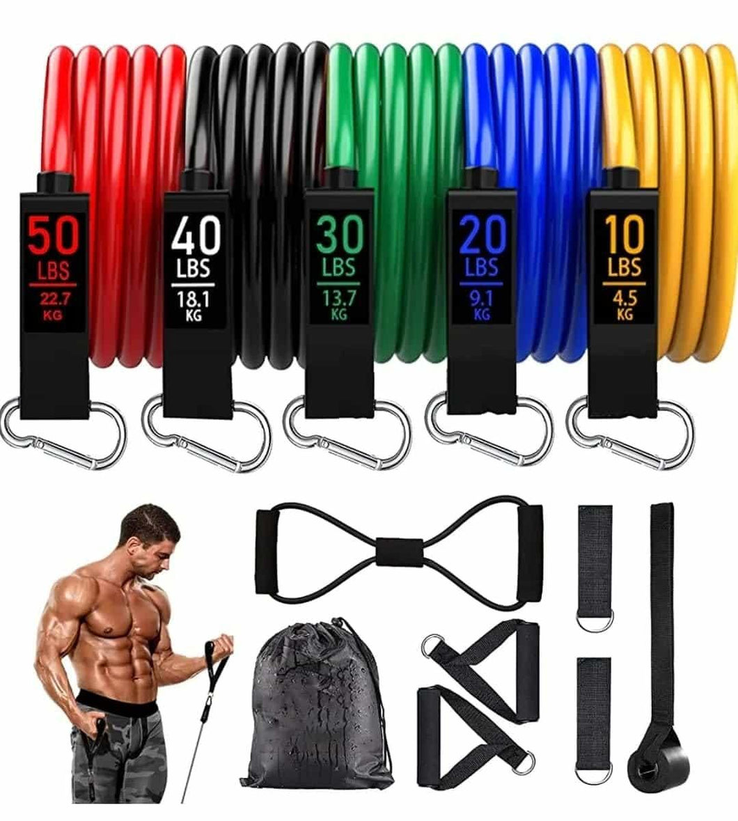 EZ Resistance Band Set