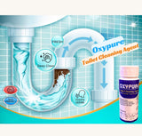 EZ OxyPure Toilet Cleaning Agent