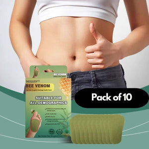 EZ Heating Therapy Patches