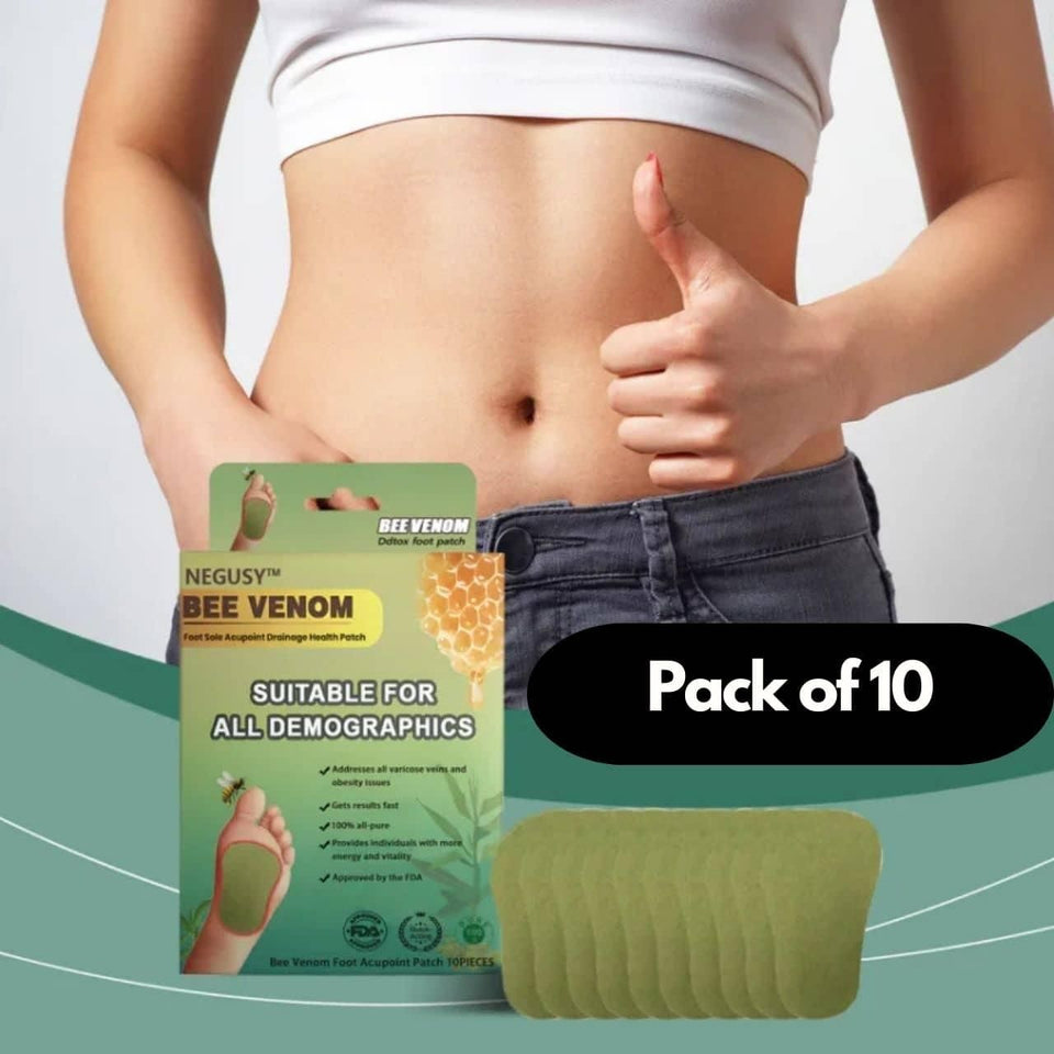 EZ Heating Therapy Patches