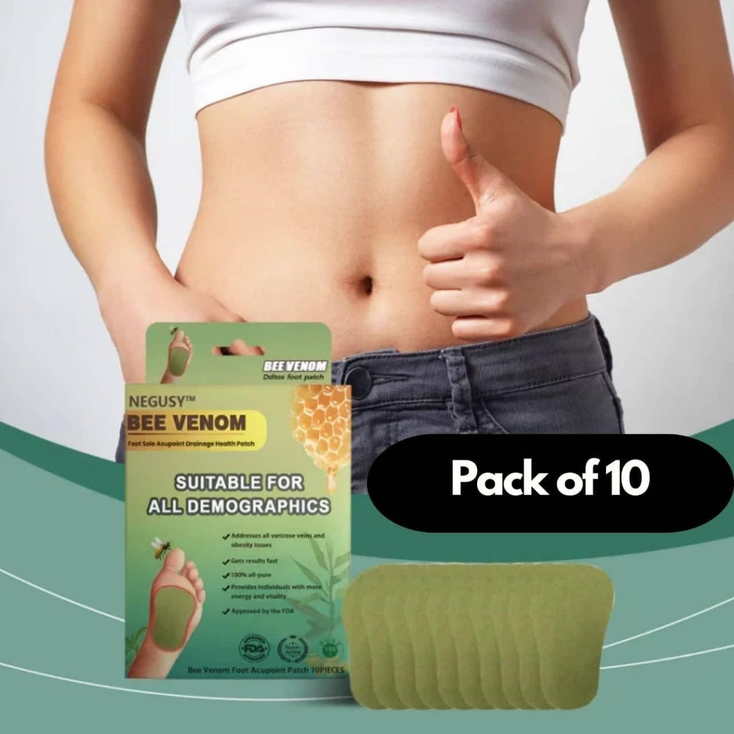 EZ Heating Therapy Patches