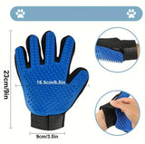 EZ Pet Grooming Hair Hand Gloves