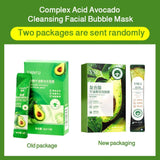 EZ Avocado Bubble Mask