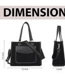 EZ Tote Bag For Women