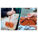 EZ VIP Sunglasses Leather Cover