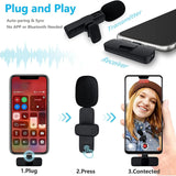 EZ Wireless Microphone