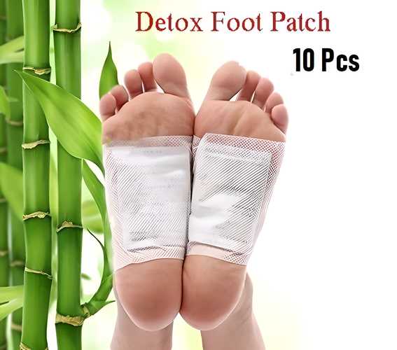 EZ Detox Patches