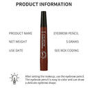 EZ Waterproof Microblading Eyebrow Pen