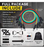 EZ Resistance Band Set