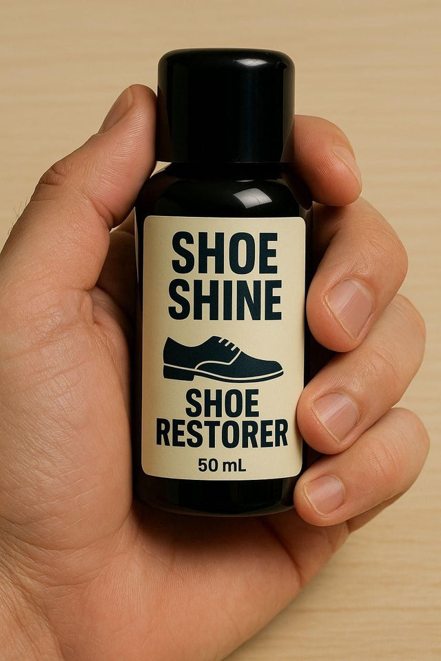 EZ Shoe Shine Restorer