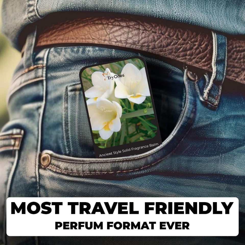 EZ Ancient Fragrance Balm