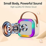 EZ INX Karaoke Speaker And Mic