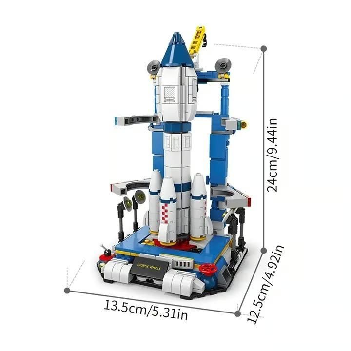 EZ DIY Spacecraft for Kids