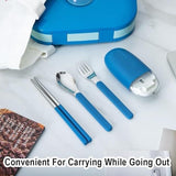 EZ Travel Kawaii Cutlery Set