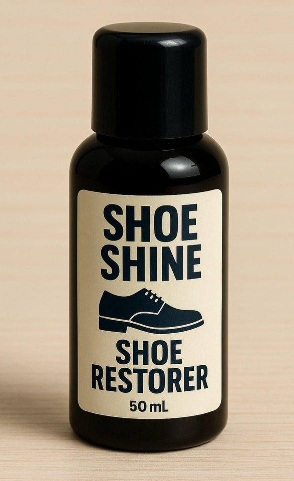 EZ Shoe Shine Restorer