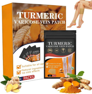 EZ Turmeric Vericose Vein Patch