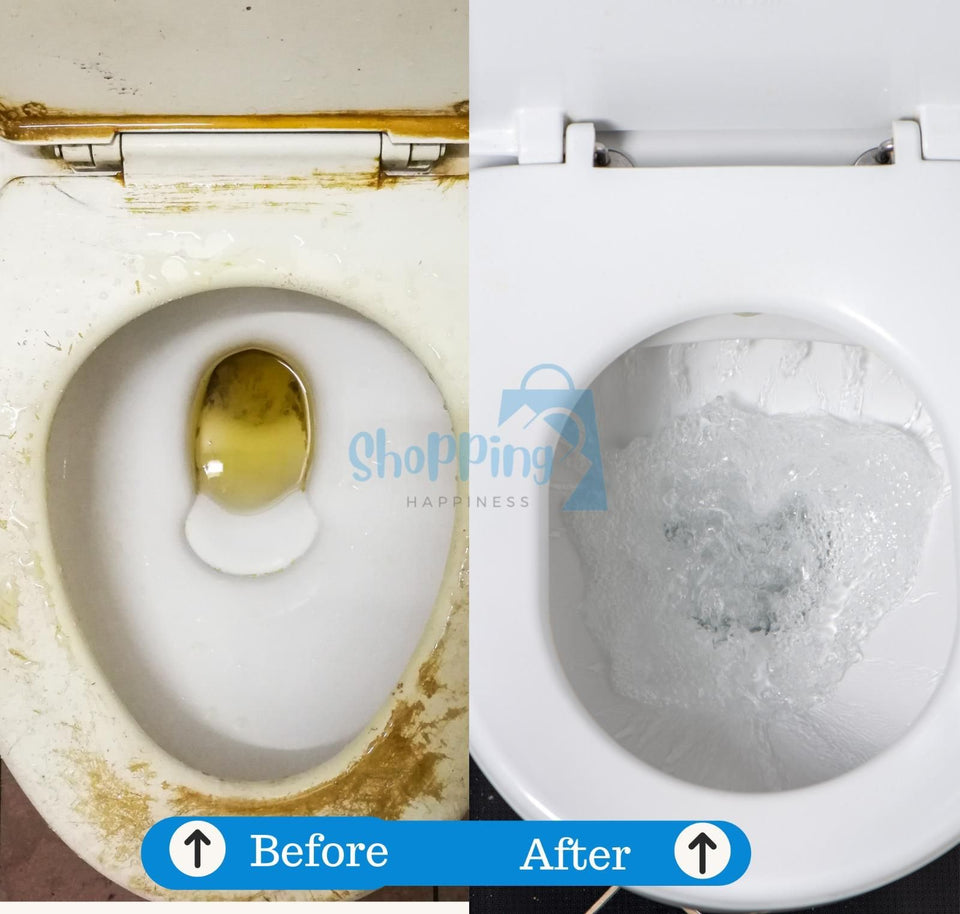 EZ OxyPure Toilet Cleaning Agent