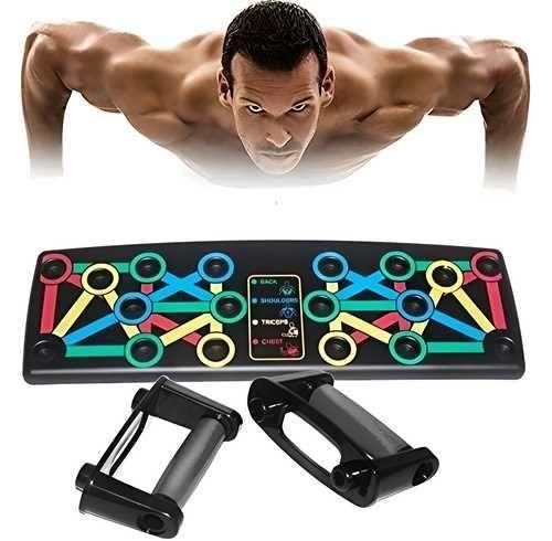 EZ Board Push-up Bar