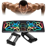 EZ Board Push-up Bar