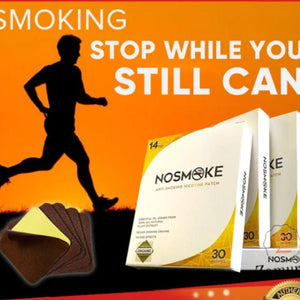 EZ Anti Smoking Nicotin Patch