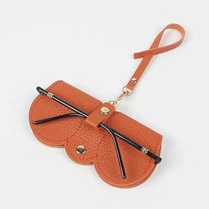 EZ VIP Sunglasses Leather Cover