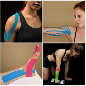 EZ Kinesiology Tape Adhesive