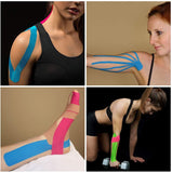 EZ Kinesiology Tape Adhesive