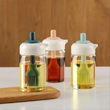 EZ Plastic 2 In 1 Oil Dispenser