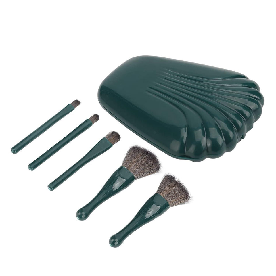 EZ Soft Bristles with Mirror Case