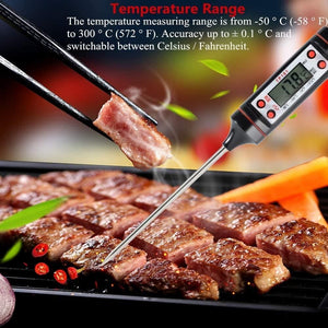 EZ Kitchen Food Meat Thermometers